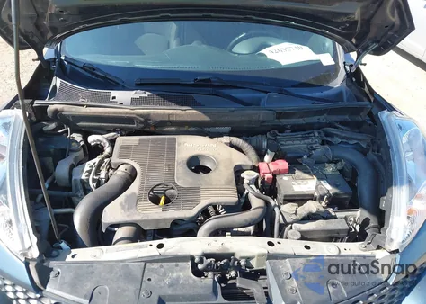 2013 Nissan Juke Sv из США, поврежденный, VIN JN8AF5MV4DT225942